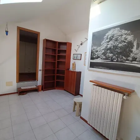 Appartamento Tranquillo A Pochi Minuti Dal Centro Appartement *